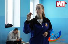 Спартыўны азарт і камандны дух: у Брагіне прайшла спартакіяда сярод членаў раённай арганізацыі Беларускага прафесійнага саюза работнікаў адукацыі і навукі