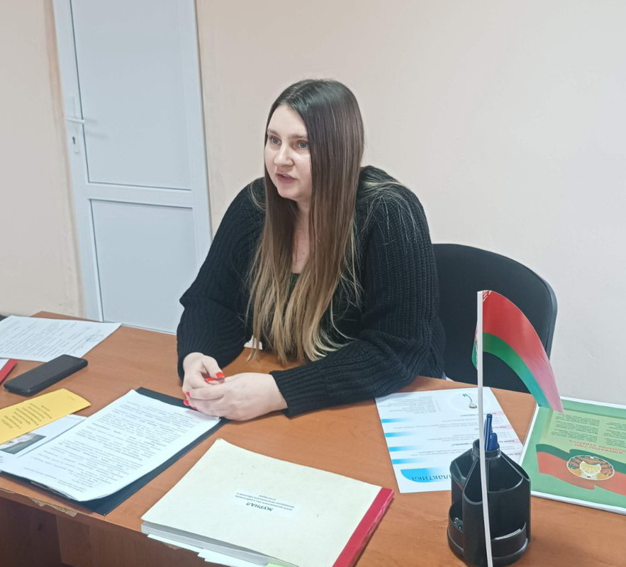 Профилактика суицидов: о возможности получения психологической помощи рассказали в Брагинском районном ЦГЭ Профилактика суицидов: о возможности получения психологической помощи рассказали в Брагинском районном ЦГЭ